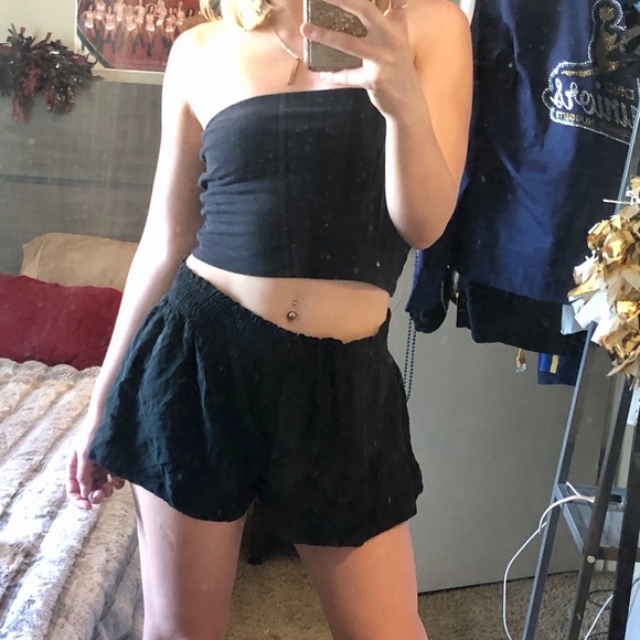 Flowy maxi shorts - Picture 2 of 2